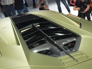 Lamborghini Sian FKP 37 - Salone di Francoforte 2019 - 9