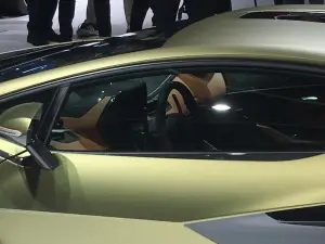 Lamborghini Sian FKP 37 - Salone di Francoforte 2019 - 14