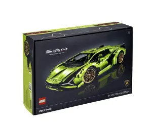 Lamborghini Sian - LEGO Technic