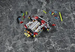 Lamborghini Sian - LEGO Technic