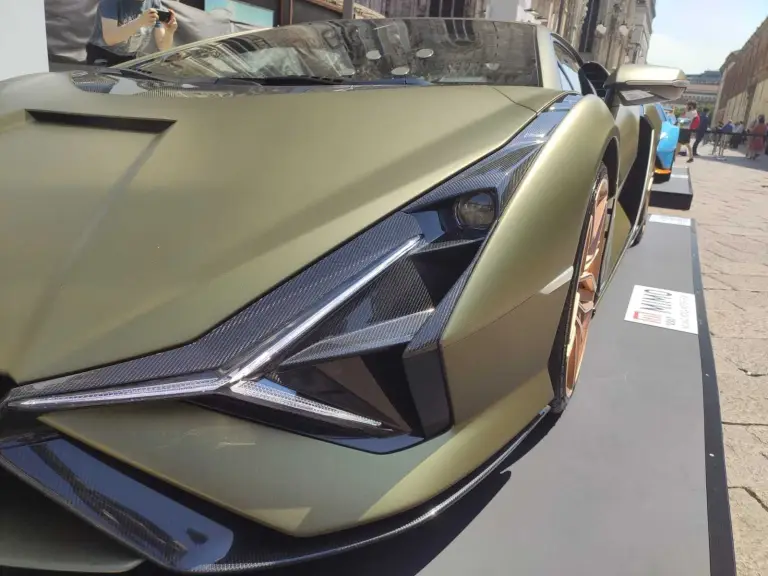 Lamborghini Sian - MiMo 2021 - 4
