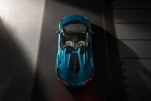 Lamborghini Sian Roadster  - 4