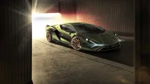 Lamborghini Sian