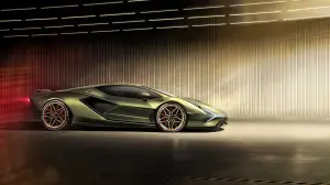 Lamborghini Sian - 4