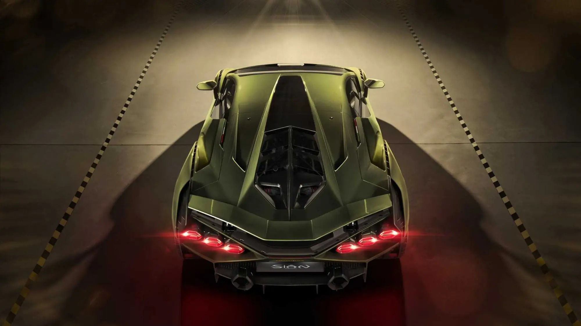 Lamborghini Sian - 2