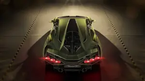 Lamborghini Sian - 2