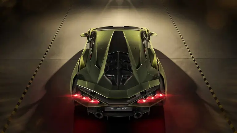 Lamborghini Sian - 2