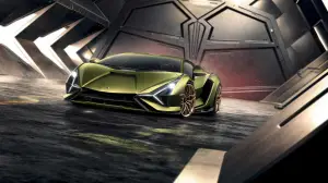 Lamborghini Sian