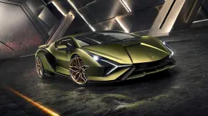 Lamborghini Sian - 19
