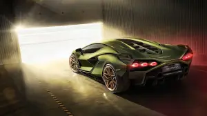 Lamborghini Sian - 15