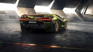 Lamborghini Sian - 12