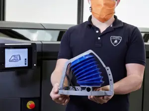 Lamborghini - Simulatori polmonari Siare