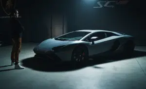 Lamborghini Space Key NFT asta - Foto - 2