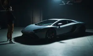 Lamborghini Space Key NFT asta - Foto