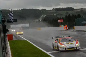 Lamborghini Super Trofeo Europa (Spa 2015)