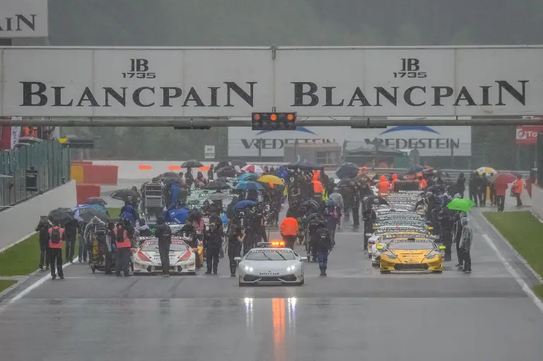 Lamborghini Super Trofeo Europa (Spa 2015) - 2