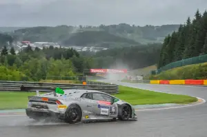 Lamborghini Super Trofeo Europa (Spa 2015)