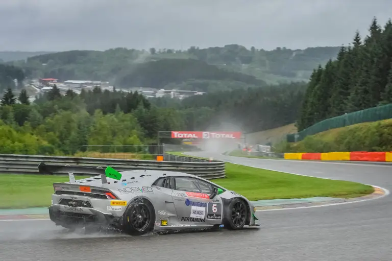 Lamborghini Super Trofeo Europa (Spa 2015) - 3