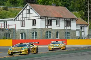 Lamborghini Super Trofeo Europa (Spa 2015)