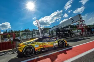 Lamborghini Super Trofeo Europa (Spa 2015)