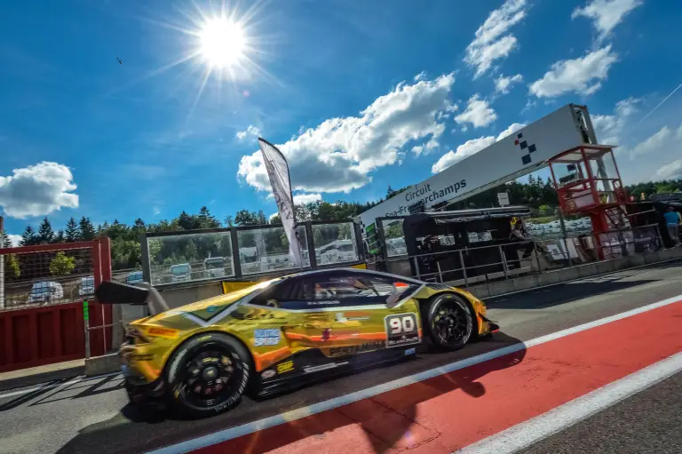 Lamborghini Super Trofeo Europa (Spa 2015) - 5