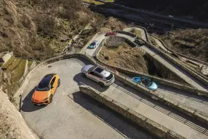 Lamborghini - Supersportive in assetto invernale