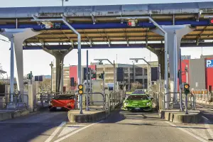 Lamborghini - Supersportive in assetto invernale