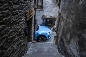 Lamborghini - Supersportive in assetto invernale