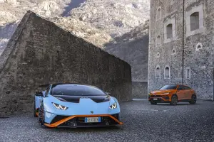 Lamborghini - Supersportive in assetto invernale