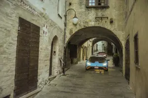 Lamborghini - Supersportive in assetto invernale