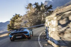Lamborghini - Supersportive in assetto invernale