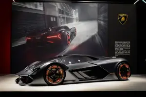 Lamborghini Terzo Millennio - Salone di Ginevra 2018