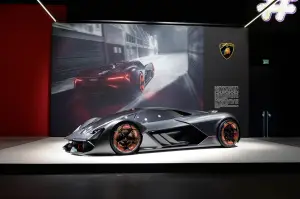 Lamborghini Terzo Millennio - Salone di Ginevra 2018 - 2