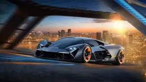 Lamborghini Terzo Millennio - 10