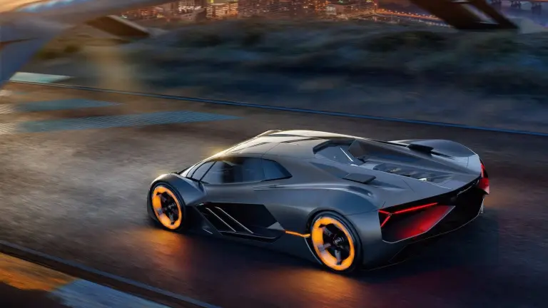 Lamborghini Terzo Millennio - 11