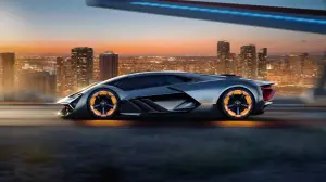 Lamborghini Terzo Millennio