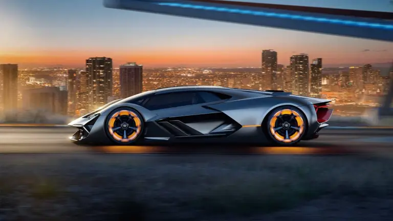 Lamborghini Terzo Millennio - 12