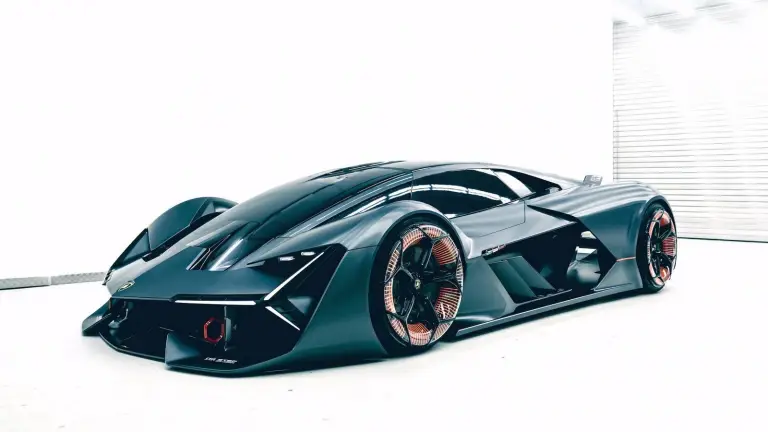 Lamborghini Terzo Millennio - 16