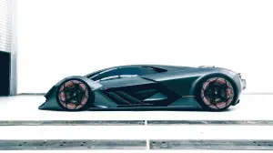 Lamborghini Terzo Millennio - 2