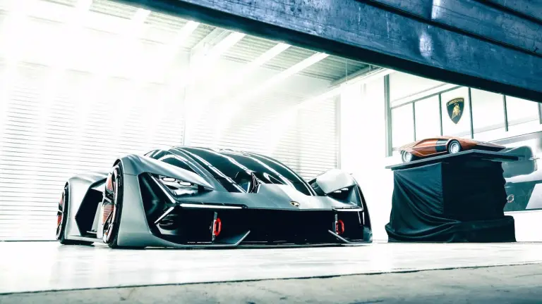 Lamborghini Terzo Millennio - 3