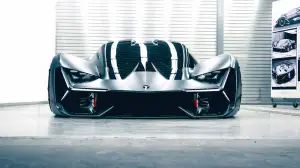 Lamborghini Terzo Millennio - 4