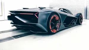 Lamborghini Terzo Millennio - 5