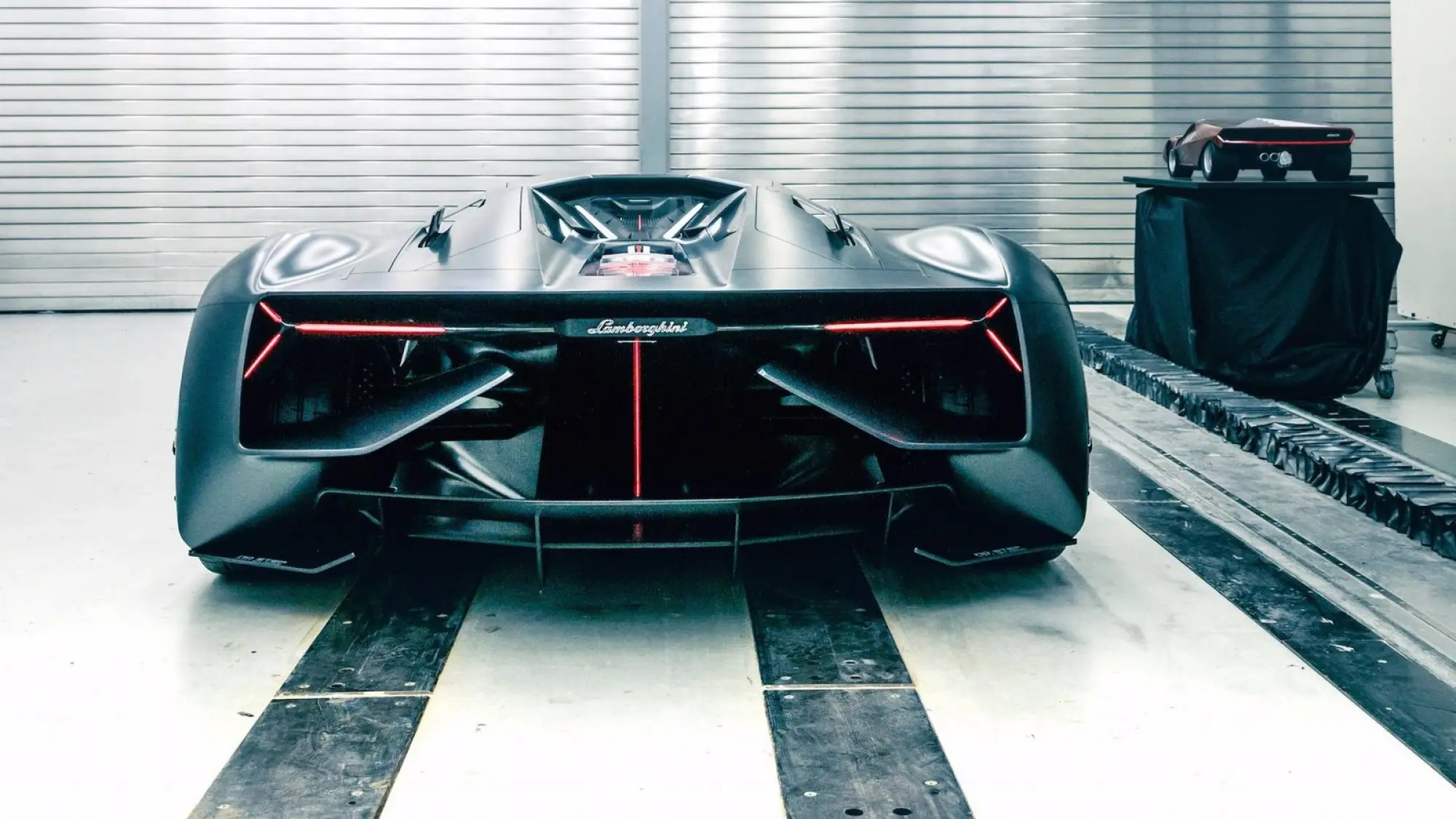 Lamborghini Terzo Millennio - 6