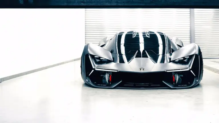 Lamborghini Terzo Millennio - 7