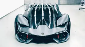 Lamborghini Terzo Millennio - 8