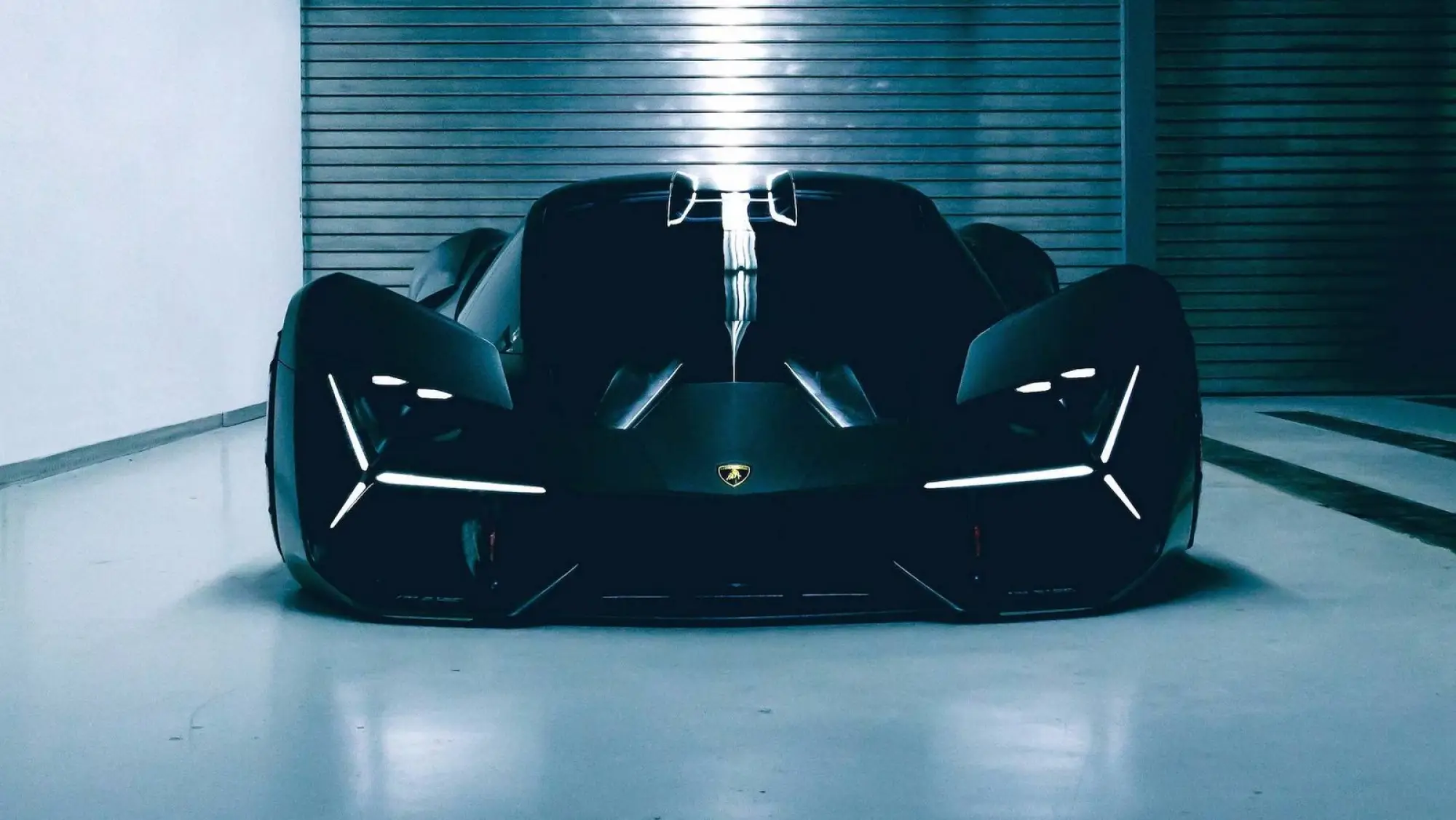 Lamborghini Terzo Millennio - 9