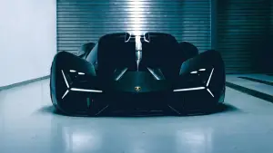 Lamborghini Terzo Millennio