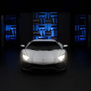 Lamborghini The Engine Songs playlist Spotify - Foto