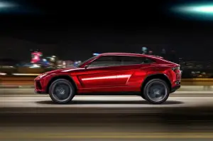 Lamborghini Urus 1.5.2015 - 15