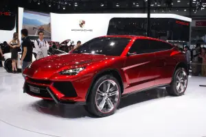 Lamborghini Urus 1.5.2015 - 25